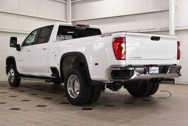 2026 Chevrolet Silverado 3500HD 4WD Crew Cab 172" LT - 23012358 - 5