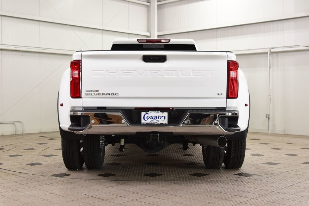 2026 Chevrolet Silverado 3500HD 4WD Crew Cab 172" LT - 23012358 - 6