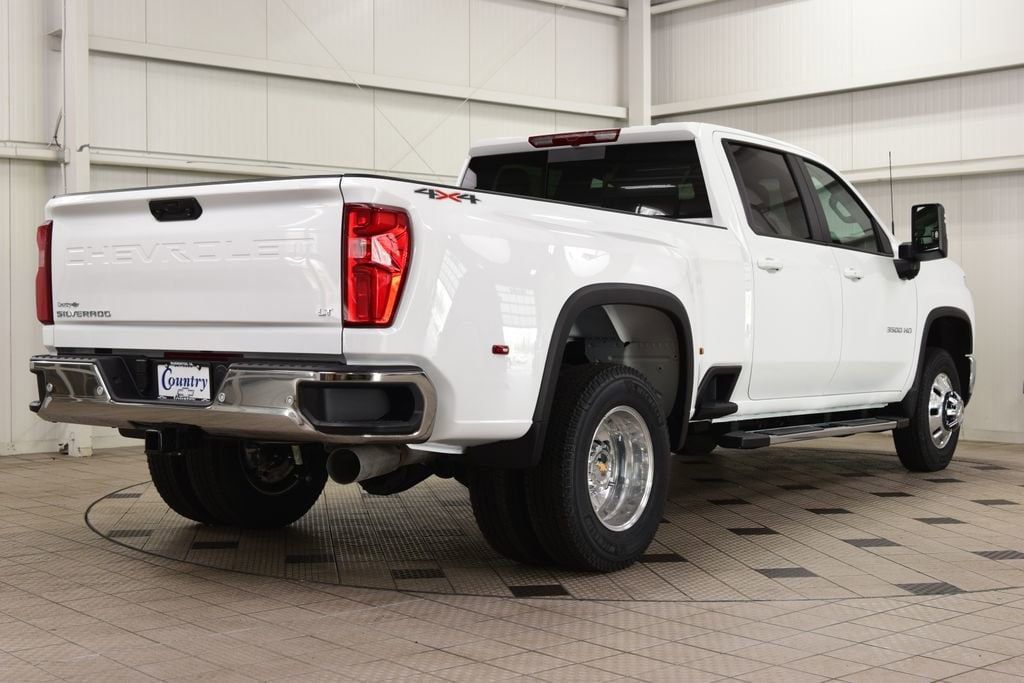 2026 Chevrolet Silverado 3500HD 4WD Crew Cab 172" LT - 23012358 - 7