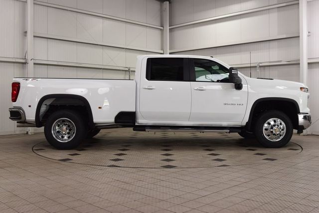 2026 Chevrolet Silverado 3500HD 4WD Crew Cab 172" LT - 23012358 - 8