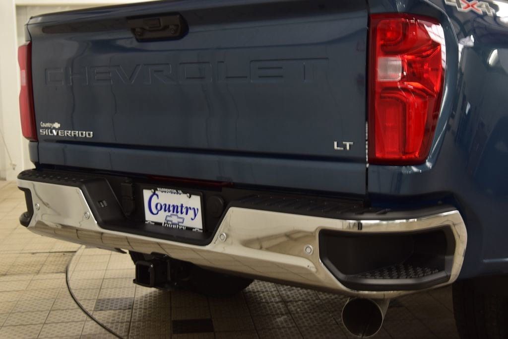 2026 Chevrolet Silverado 3500HD 4WD Crew Cab 172" LT - 23012359 - 22