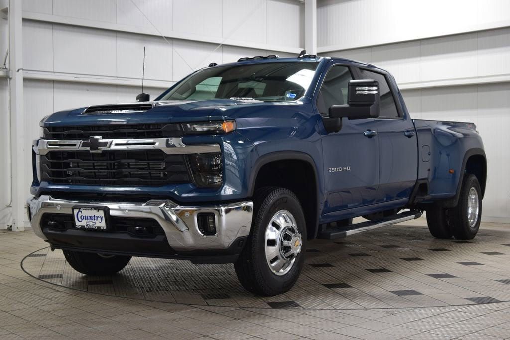 2026 Chevrolet Silverado 3500HD 4WD Crew Cab 172" LT - 23012359 - 2