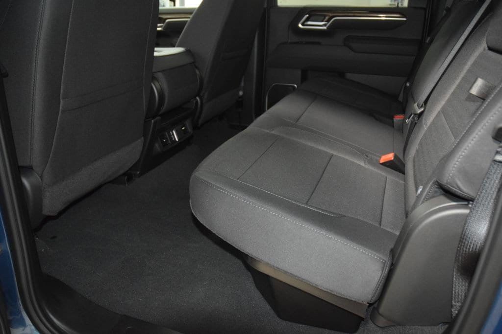 2026 Chevrolet Silverado 3500HD 4WD Crew Cab 172" LT - 23012359 - 46