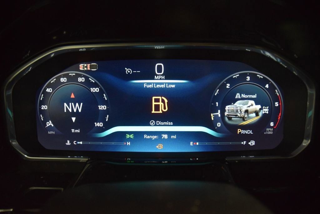 2026 Chevrolet Silverado 3500HD 4WD Crew Cab 172" LT - 23012359 - 54