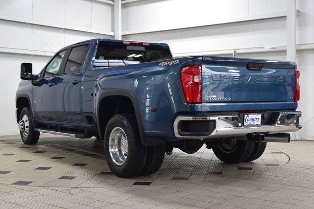 2026 Chevrolet Silverado 3500HD 4WD Crew Cab 172" LT - 23012359 - 5