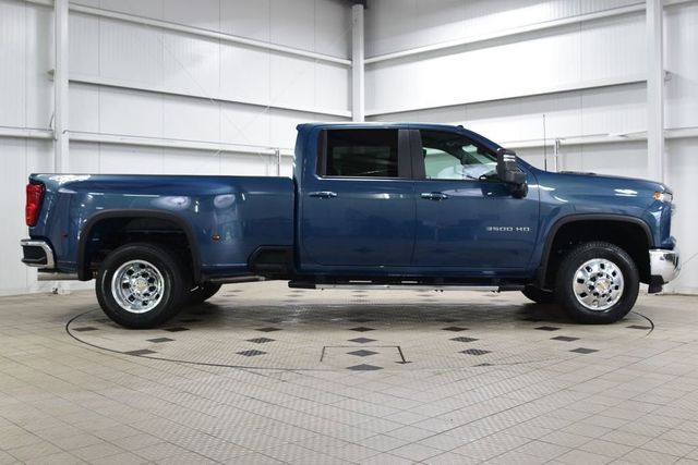 2026 Chevrolet Silverado 3500HD 4WD Crew Cab 172" LT - 23012359 - 8