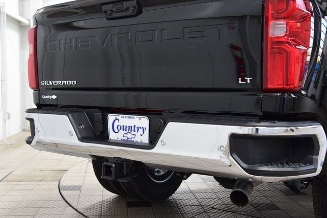 2026 Chevrolet Silverado 3500HD 4WD Crew Cab 172" LT - 23012367 - 22