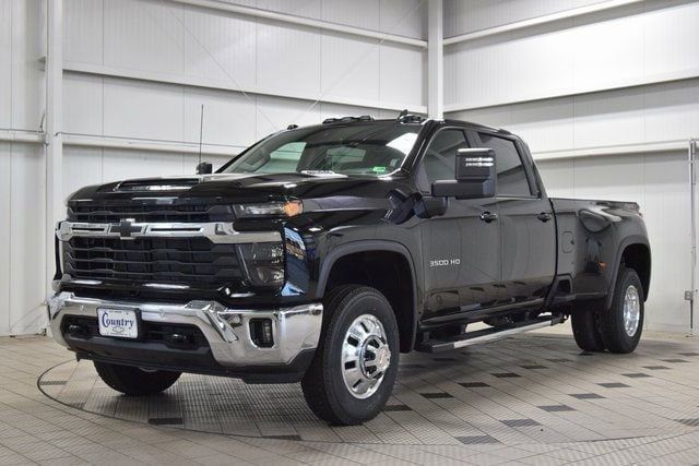 2026 Chevrolet Silverado 3500HD 4WD Crew Cab 172" LT - 23012367 - 2