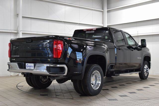 2026 Chevrolet Silverado 3500HD 4WD Crew Cab 172" LT - 23012367 - 7