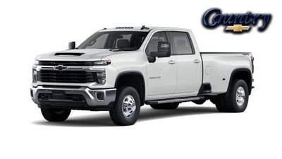2026 Chevrolet Silverado 3500HD