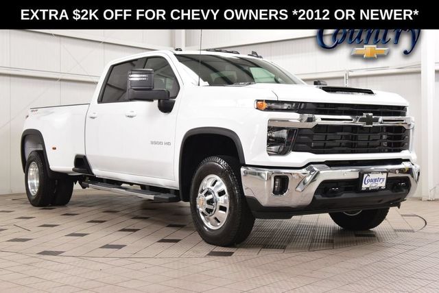 2026 Chevrolet Silverado 3500HD 4WD Crew Cab 172" LT - 23058632 - 0