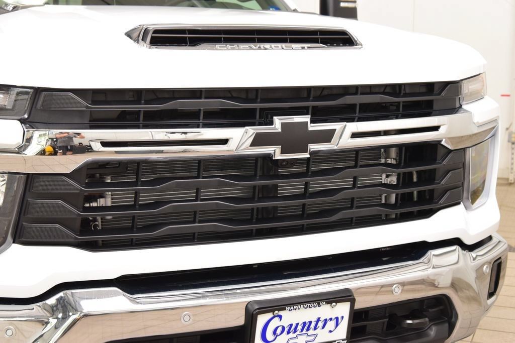 2026 Chevrolet Silverado 3500HD 4WD Crew Cab 172" LT - 23058632 - 10