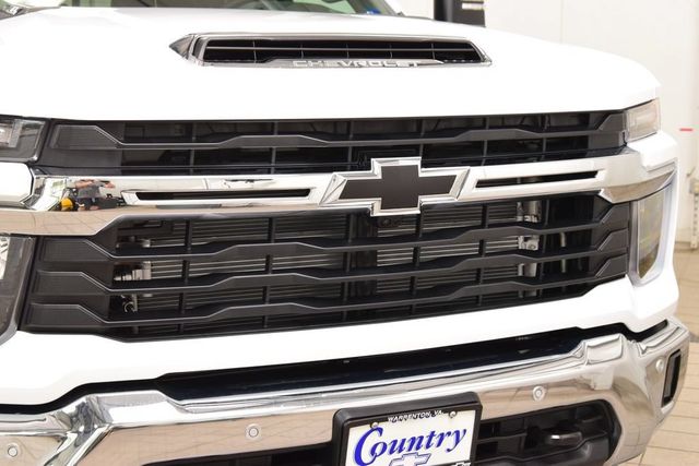 2026 Chevrolet Silverado 3500HD 4WD Crew Cab 172" LT - 23058632 - 10