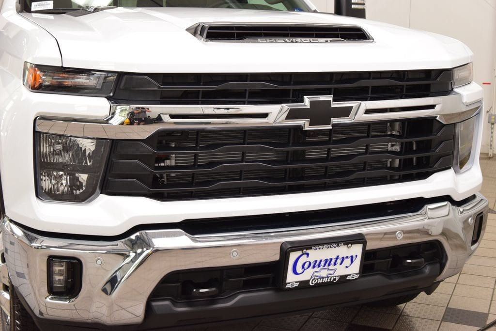 2026 Chevrolet Silverado 3500HD 4WD Crew Cab 172" LT - 23058632 - 12