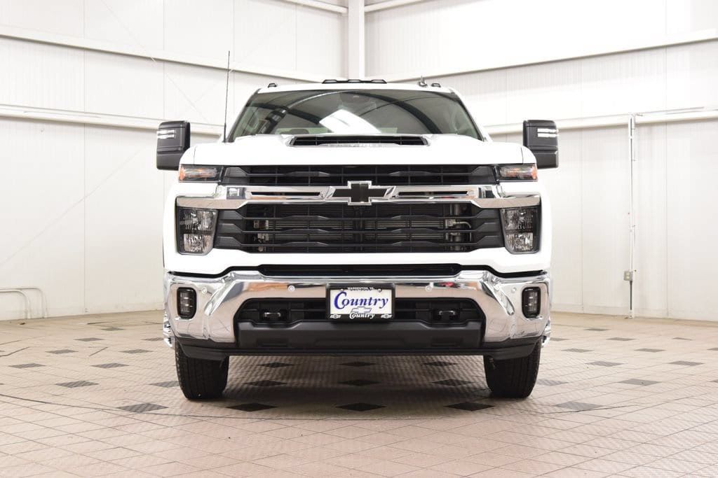 2026 Chevrolet Silverado 3500HD 4WD Crew Cab 172" LT - 23058632 - 1