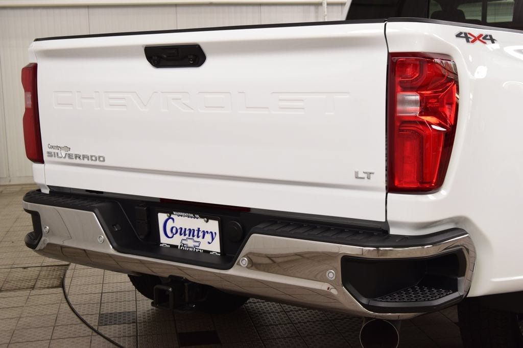 2026 Chevrolet Silverado 3500HD 4WD Crew Cab 172" LT - 23058632 - 22