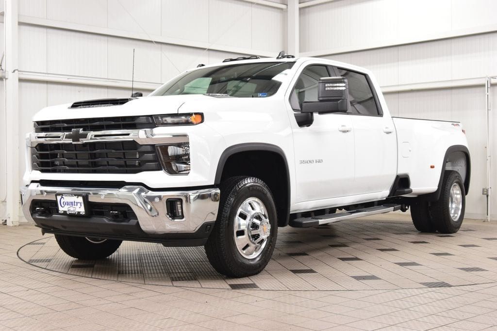 2026 Chevrolet Silverado 3500HD 4WD Crew Cab 172" LT - 23058632 - 2