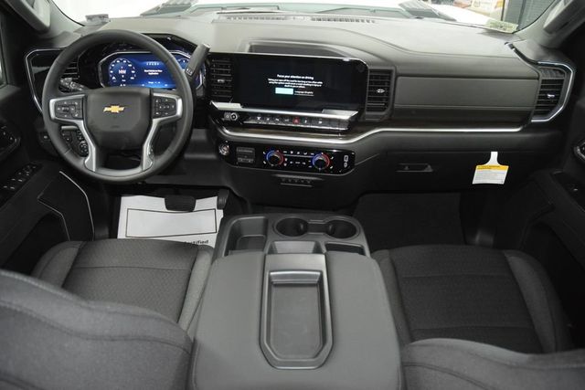 2026 Chevrolet Silverado 3500HD 4WD Crew Cab 172" LT - 23058632 - 33