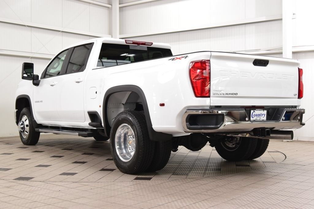 2026 Chevrolet Silverado 3500HD 4WD Crew Cab 172" LT - 23058632 - 5