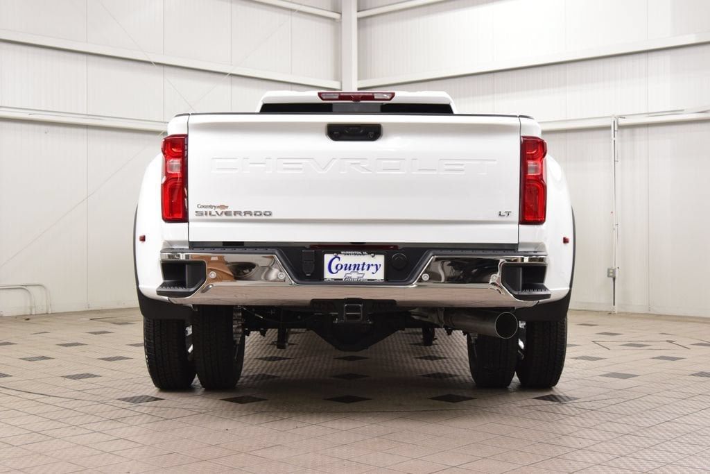 2026 Chevrolet Silverado 3500HD 4WD Crew Cab 172" LT - 23058632 - 6