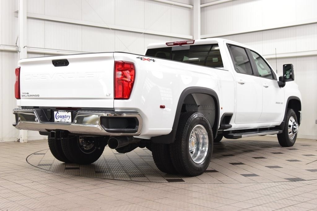 2026 Chevrolet Silverado 3500HD 4WD Crew Cab 172" LT - 23058632 - 7