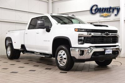 2026 Chevrolet Silverado 3500HD