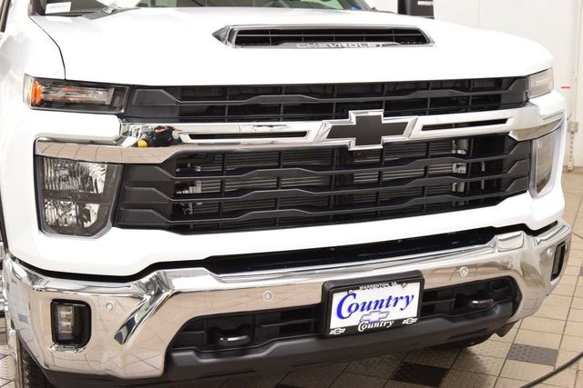 2026 Chevrolet Silverado 3500HD 4WD Crew Cab 172" LT - 23058633 - 12
