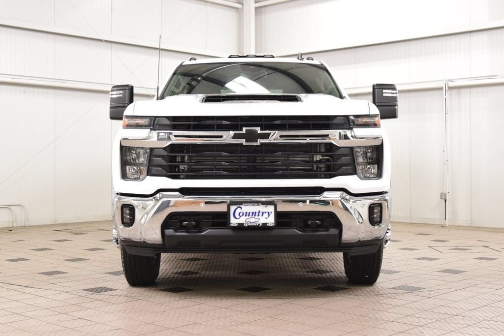 2026 Chevrolet Silverado 3500HD 4WD Crew Cab 172" LT - 23058633 - 1