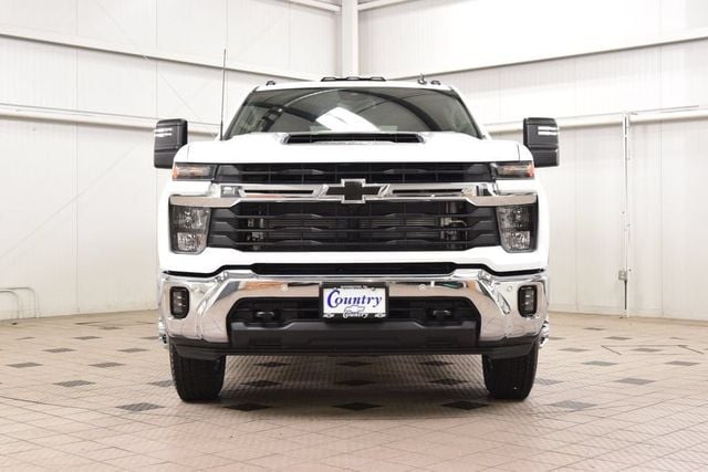 2026 Chevrolet Silverado 3500HD 4WD Crew Cab 172" LT - 23058633 - 1