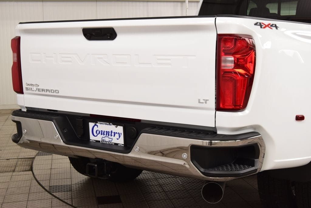 2026 Chevrolet Silverado 3500HD 4WD Crew Cab 172" LT - 23058633 - 22