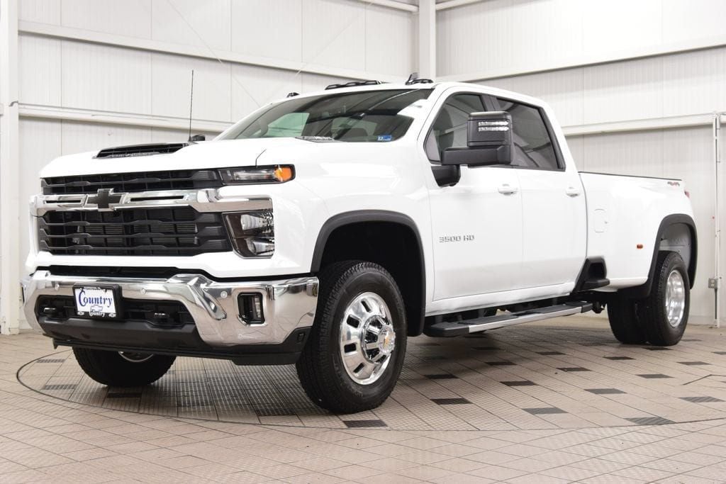 2026 Chevrolet Silverado 3500HD 4WD Crew Cab 172" LT - 23058633 - 2