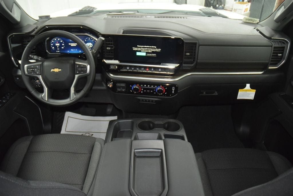2026 Chevrolet Silverado 3500HD 4WD Crew Cab 172" LT - 23058633 - 33