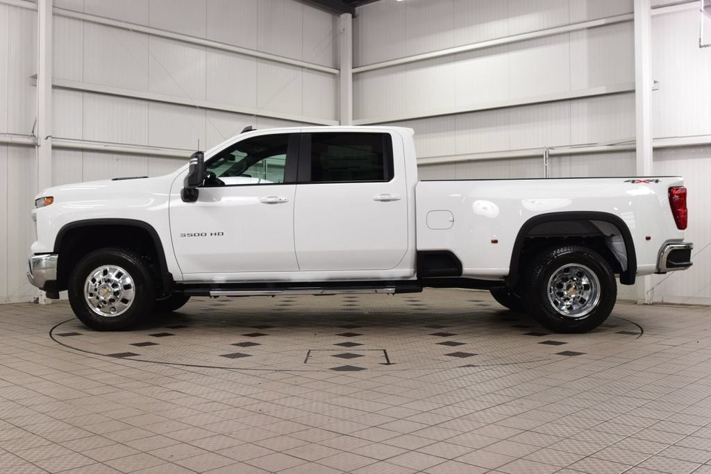 2026 Chevrolet Silverado 3500HD 4WD Crew Cab 172" LT - 23058633 - 3