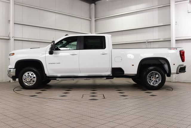 2026 Chevrolet Silverado 3500HD 4WD Crew Cab 172" LT - 23058633 - 3