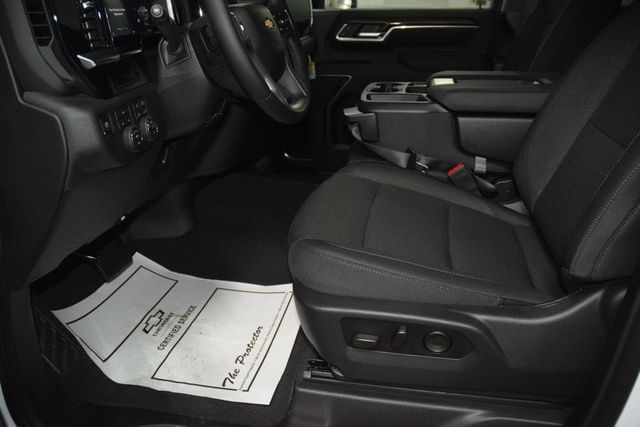 2026 Chevrolet Silverado 3500HD 4WD Crew Cab 172" LT - 23058633 - 43