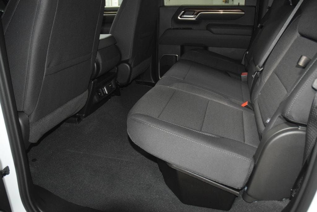 2026 Chevrolet Silverado 3500HD 4WD Crew Cab 172" LT - 23058633 - 47
