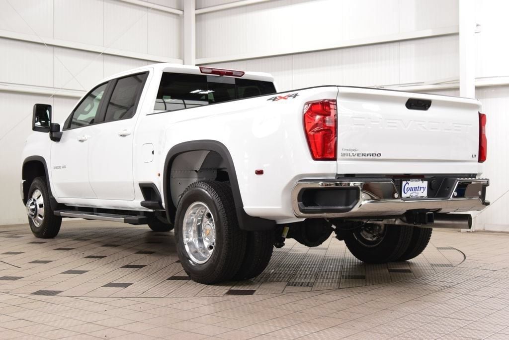 2026 Chevrolet Silverado 3500HD 4WD Crew Cab 172" LT - 23058633 - 5