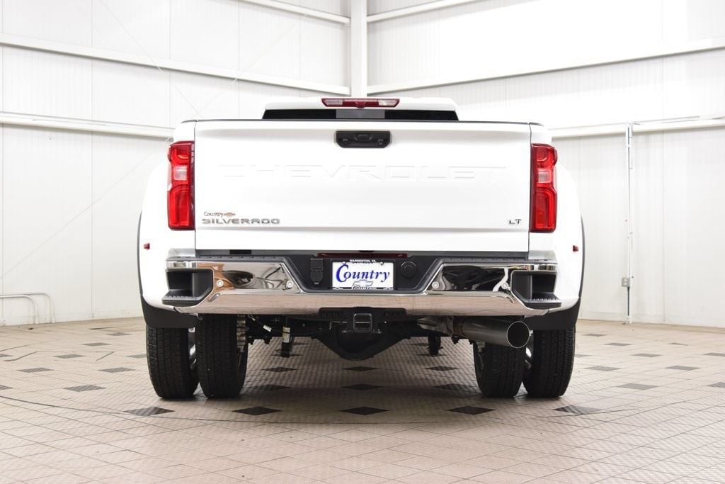 2026 Chevrolet Silverado 3500HD 4WD Crew Cab 172" LT - 23058633 - 6