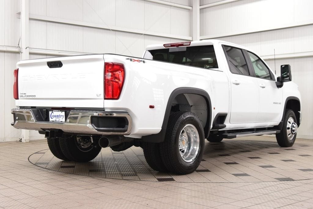 2026 Chevrolet Silverado 3500HD 4WD Crew Cab 172" LT - 23058633 - 7