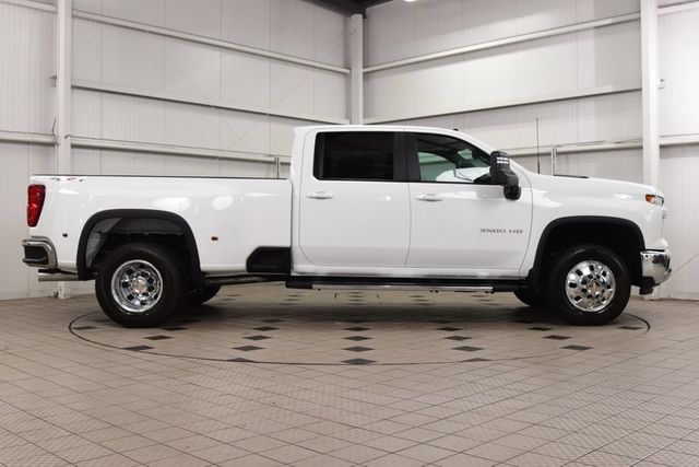 2026 Chevrolet Silverado 3500HD 4WD Crew Cab 172" LT - 23058633 - 8