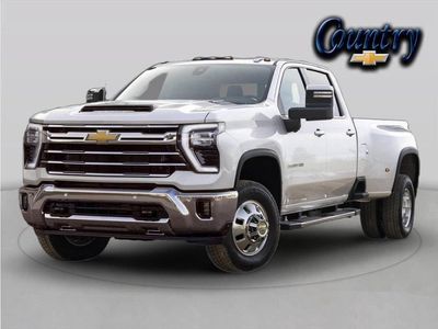 2026 Chevrolet Silverado 3500HD