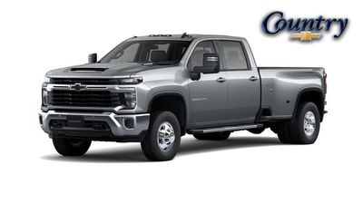 2026 Chevrolet Silverado 3500HD
