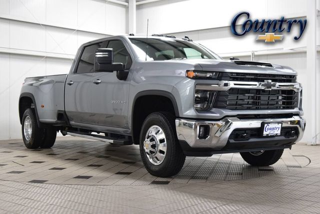 2026 Chevrolet Silverado 3500HD 4WD Crew Cab 172" LT - 23060060 - 0