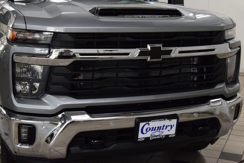 2026 Chevrolet Silverado 3500HD 4WD Crew Cab 172" LT - 23060060 - 12