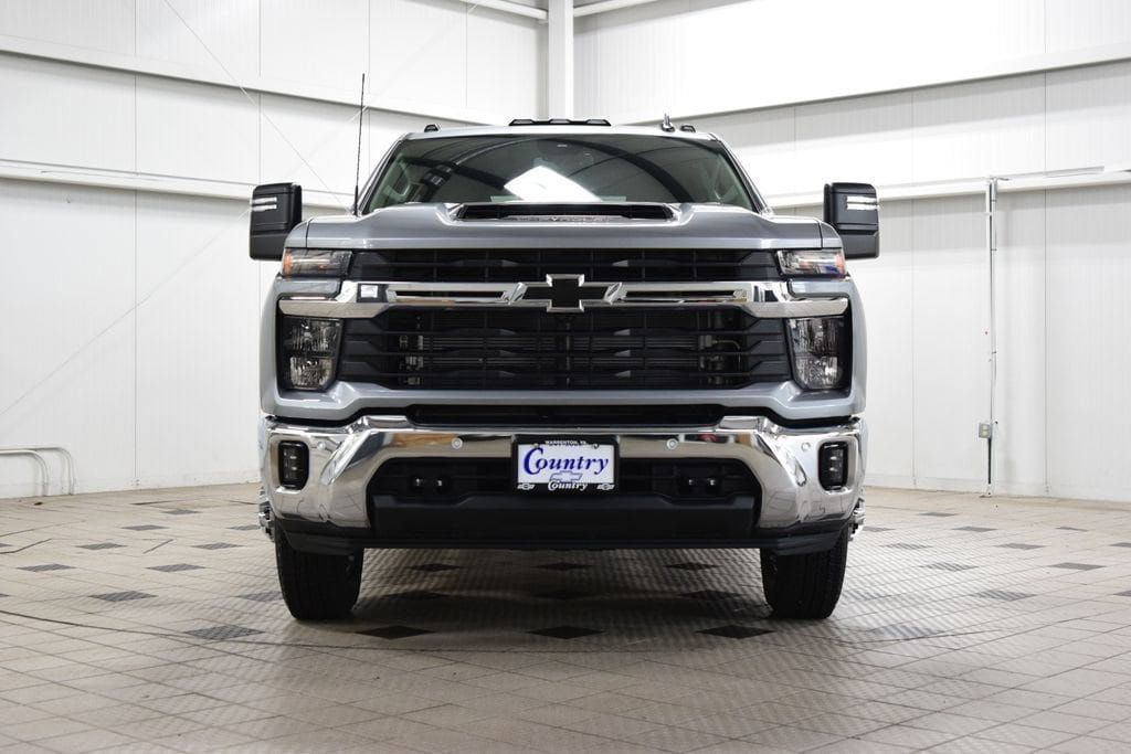 2026 Chevrolet Silverado 3500HD 4WD Crew Cab 172" LT - 23060060 - 1