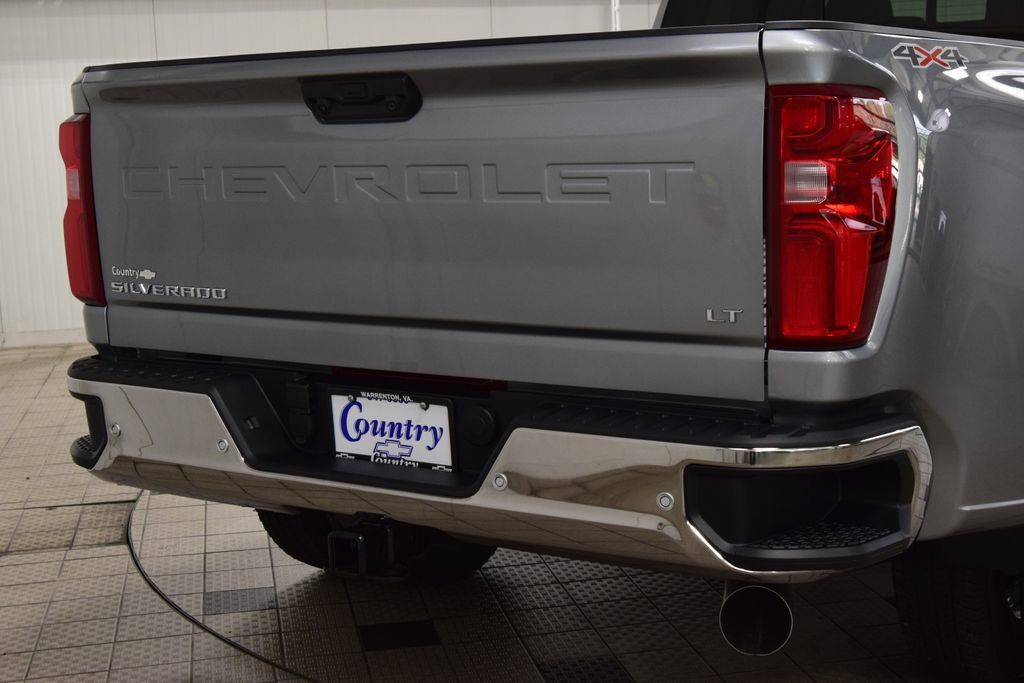 2026 Chevrolet Silverado 3500HD 4WD Crew Cab 172" LT - 23060060 - 22