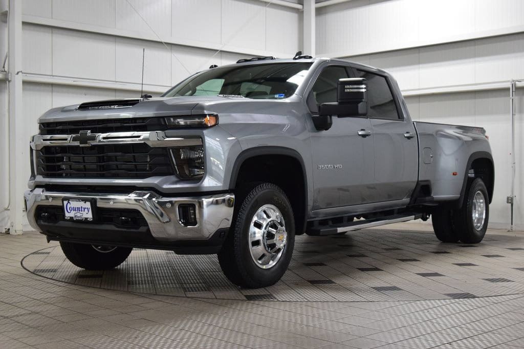 2026 Chevrolet Silverado 3500HD 4WD Crew Cab 172" LT - 23060060 - 2