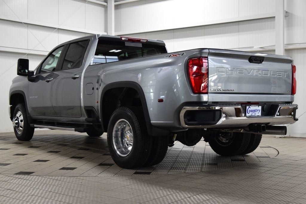 2026 Chevrolet Silverado 3500HD 4WD Crew Cab 172" LT - 23060060 - 5