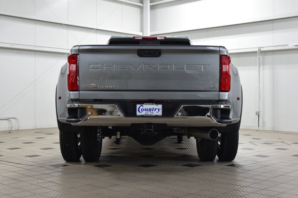 2026 Chevrolet Silverado 3500HD 4WD Crew Cab 172" LT - 23060060 - 6