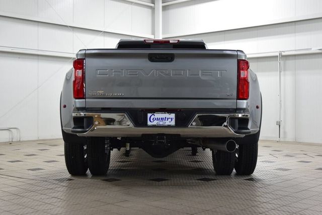 2026 Chevrolet Silverado 3500HD 4WD Crew Cab 172" LT - 23060060 - 6